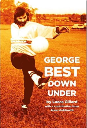 Cover art for George Best Down Under