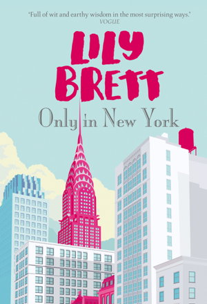Cover art for Only in New York