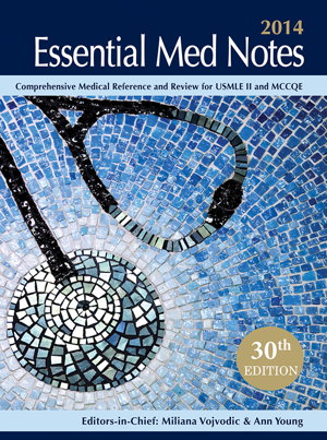 Cover art for Essential Med Notes