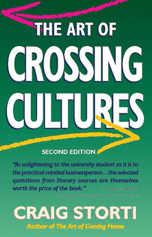 Cover art for Art of Crossing Cultures