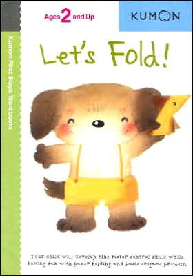 Cover art for Let's Fold!