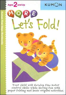 Cover art for More Let's Fold!