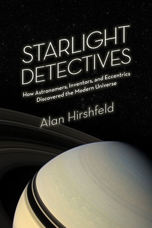 Cover art for Starlight Detectives