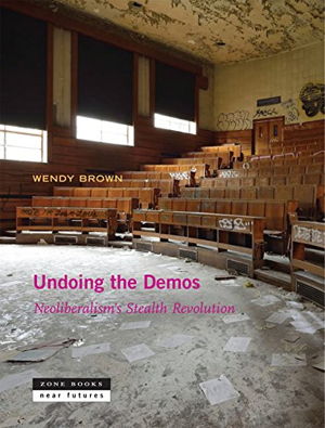 Cover art for Undoing the Demos