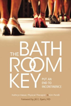 Cover art for The Bathroom Key