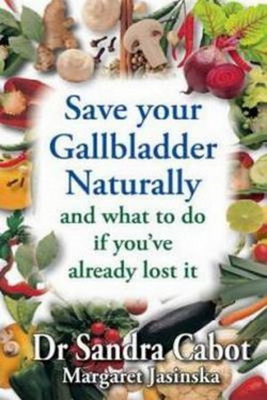 Cover art for Save Your Gallbladder