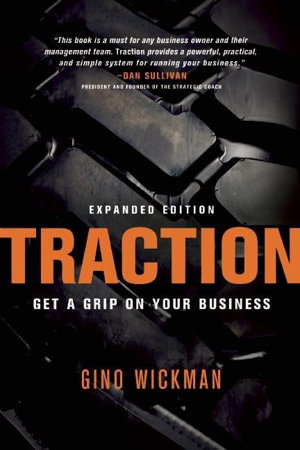 Cover art for Traction