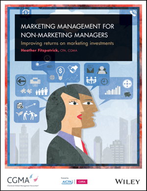 Cover art for Marketing Management For Non-Marketing Managers
