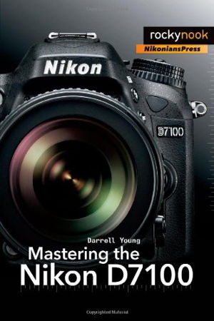 Cover art for Mastering the Nikon D7100