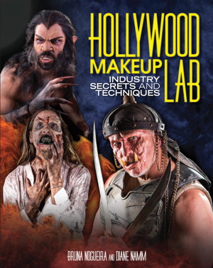 Cover art for Hollywood Makeup Lab