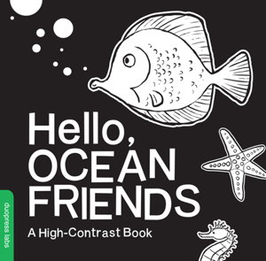 Cover art for Hello, Ocean Friends