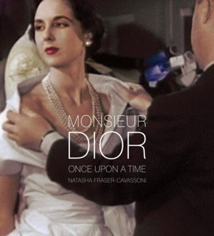 Cover art for Monsieur Dior