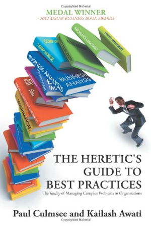 Cover art for The Heretic's Guide to Best Practices