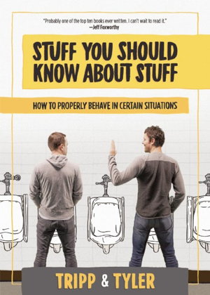 Cover art for Stuff You Should Know About Stuff