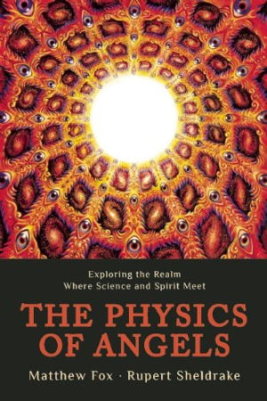 Cover art for The Physics of Angels