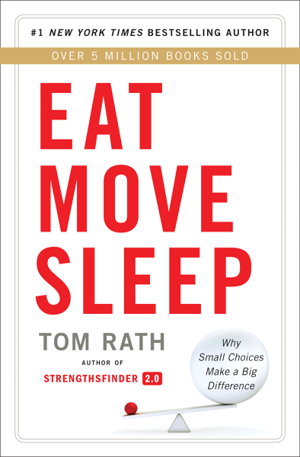 Cover art for Eat Move Sleep