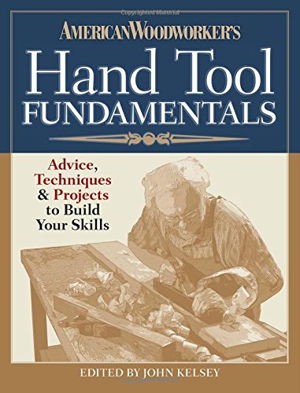 Cover art for American Woodworker's Hand Tool Fundamentals