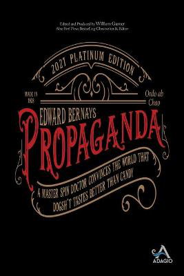 Cover art for Propaganda