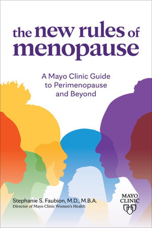 Cover art for The New Rules of Menopause