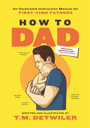 Cover art for How to Dad