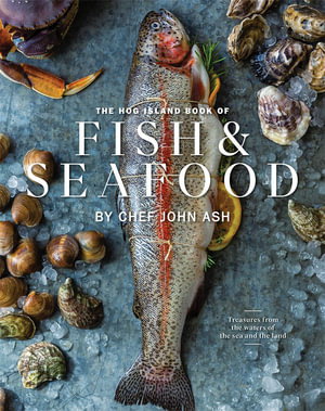 Cover art for The Hog Island Book of Fish & Seafood