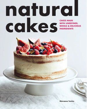 Cover art for Natural Cakes