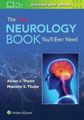 Cover art for The Only Neurology Book You'll Ever Need