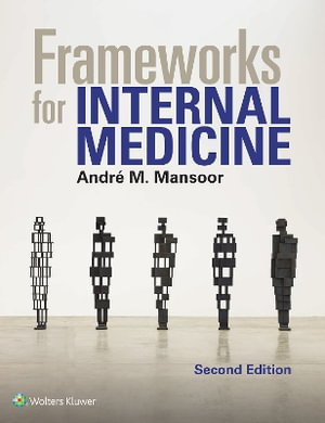 Cover art for Frameworks for Internal Medicine