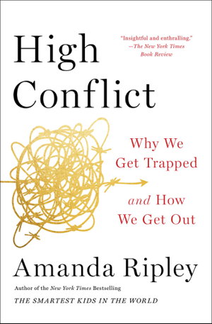 Cover art for High Conflict