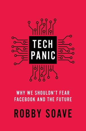 Cover art for Tech Panic