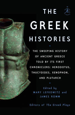 Cover art for The Greek Histories