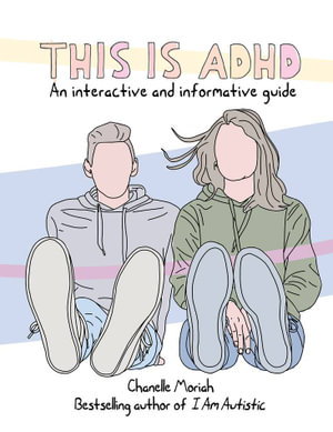Cover art for This is ADHD