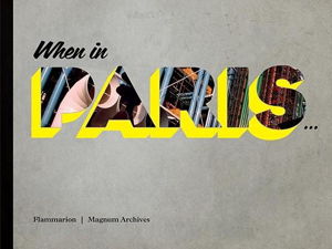 Cover art for Paris Magnum