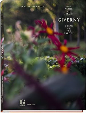 Cover art for Giverny A Year At The Garden