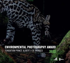 Cover art for Environmental Photography Award 2022 (Bilingual edition)
