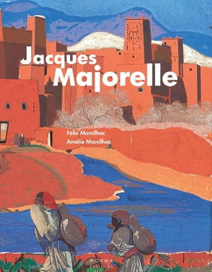 Cover art for Jacques Majorelle