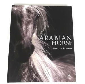 Cover art for Arabian Horse