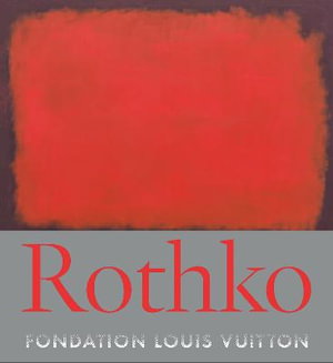 Cover art for Rothko