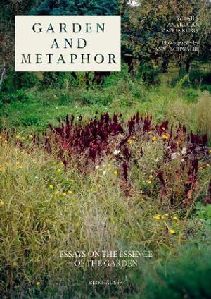 Cover art for Garden and Metaphor