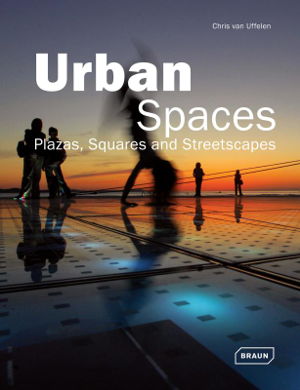 Cover art for Urban Spaces