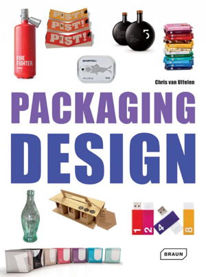 Cover art for Packaging Design