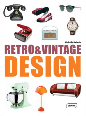 Cover art for Retro & Vintage Design