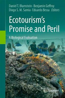 Cover art for Ecotourism's Promise and Peril