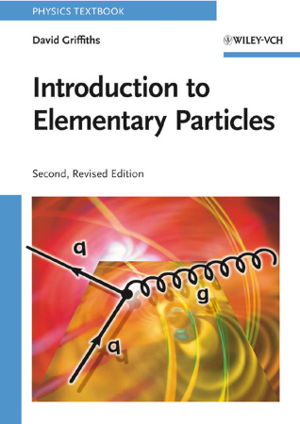 Cover art for Introduction to Elementary Particles