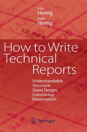 Cover art for How to Write Technical Reports