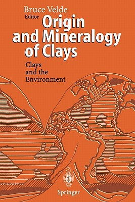 Cover art for Origin and Mineralogy of Clays