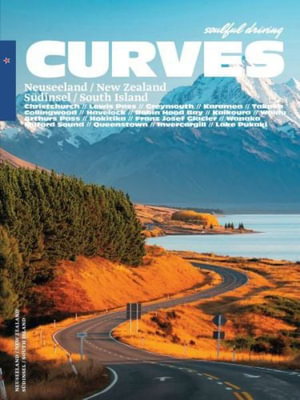 Cover art for CURVES New Zealand