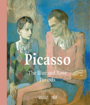 Cover art for Picasso: The Blue and Rose Periods