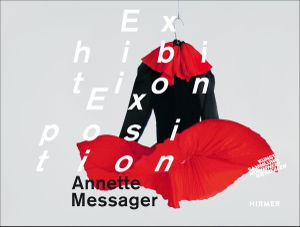 Cover art for Exhibition Exposition Annette Messager