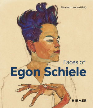 Cover art for The Faces of Egon Schiele